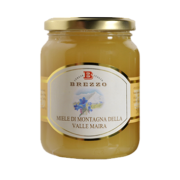 Organic Italian Alpine "Mountain" Honey 35g - BambiniJO | Buy Online | Jordan