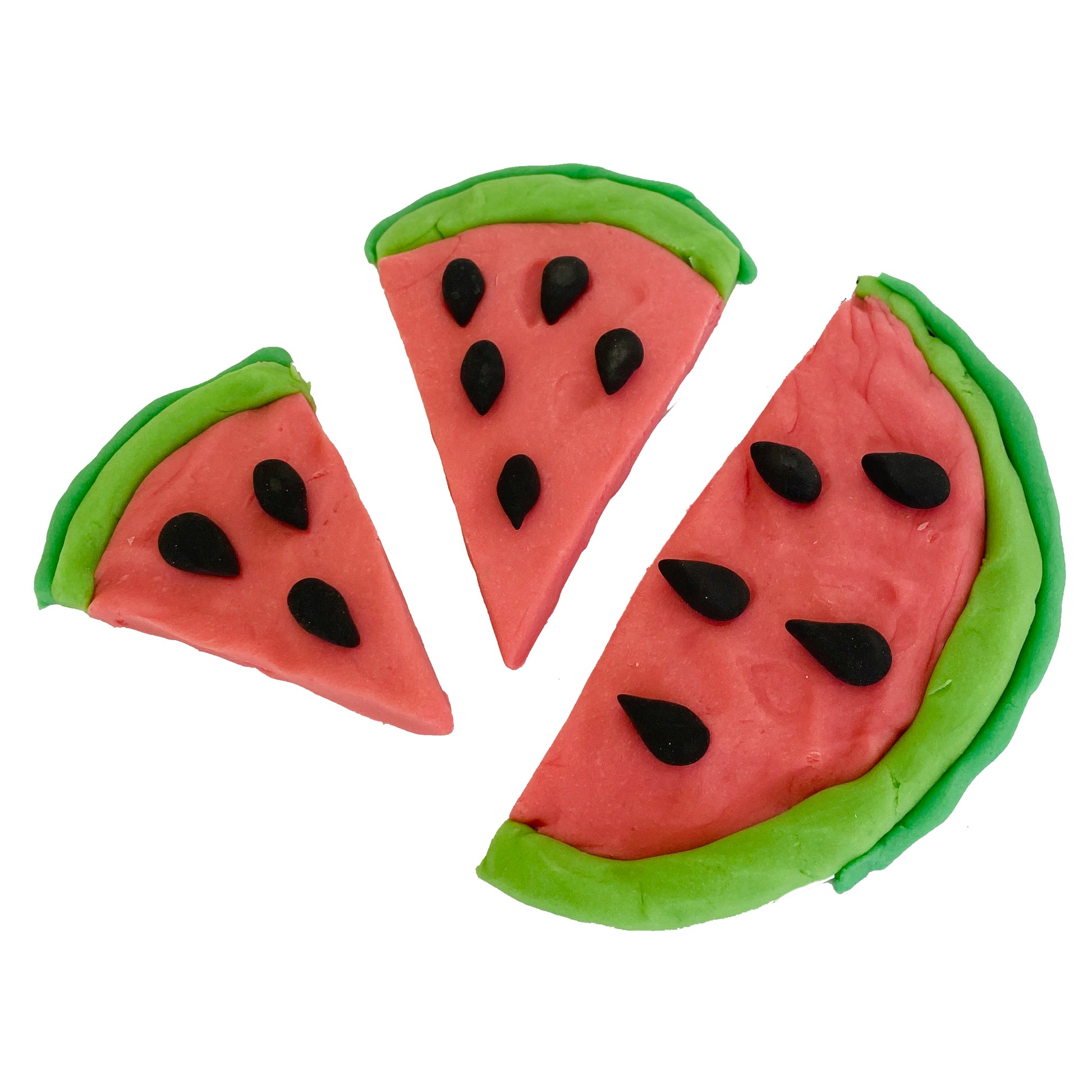 Yippee - Sensory Watermelon Playdough Yippee - Sensory Watermelon Playdough
