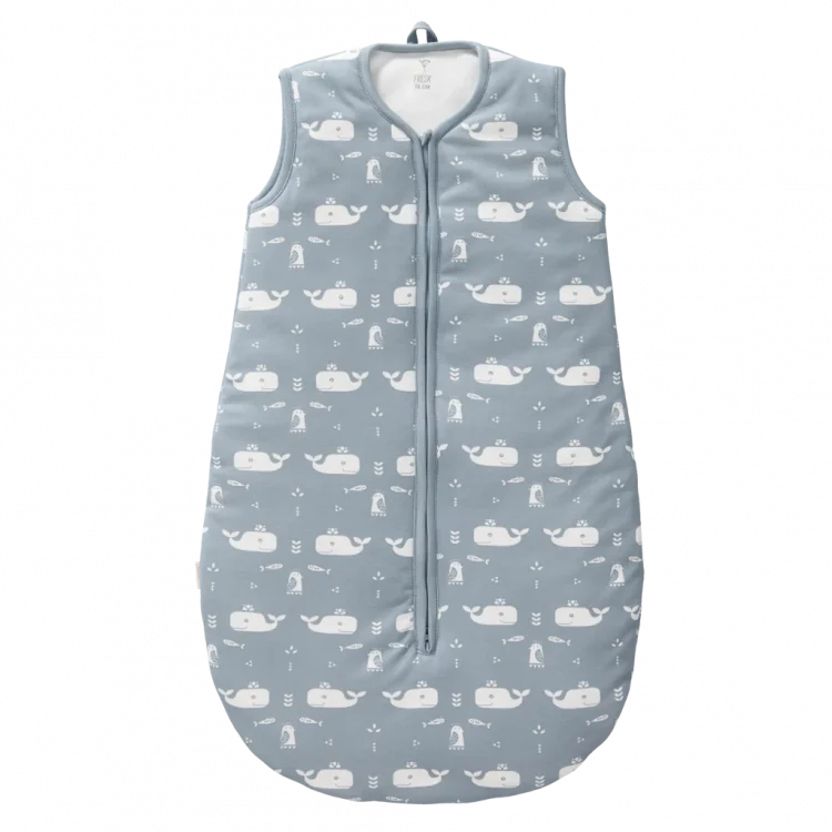 FRESK - Organic Sleeping Bag With Lining FRESK - Organic Sleeping Bag With Lining