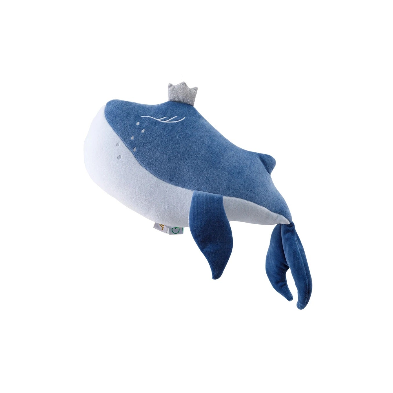 Wigiwama - Willie The Whale Cushion Wigiwama - Willie The Whale Cushion