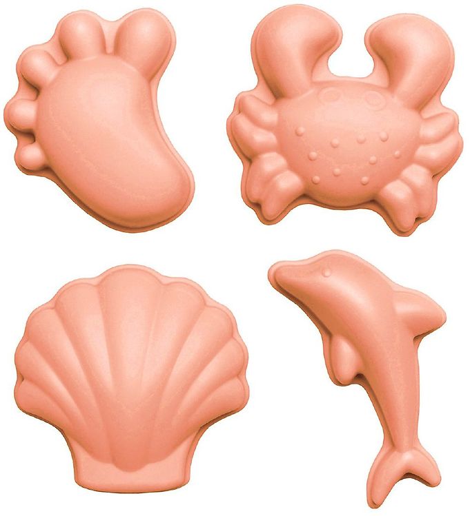 SCRUNCH - Silicone Sand Molds SCRUNCH - Silicone Sand Molds