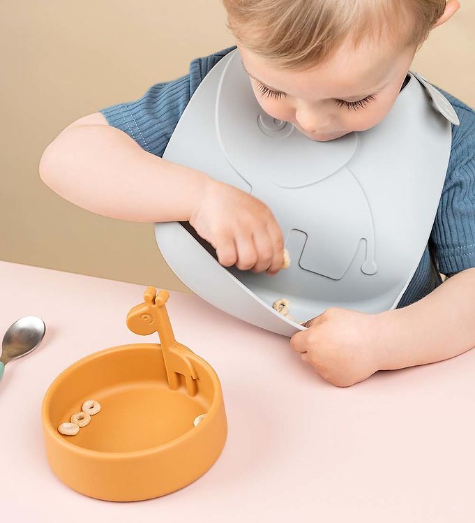 Peekaboo First Meal Set Deer Friends Peekaboo First Meal Set Deer Friends