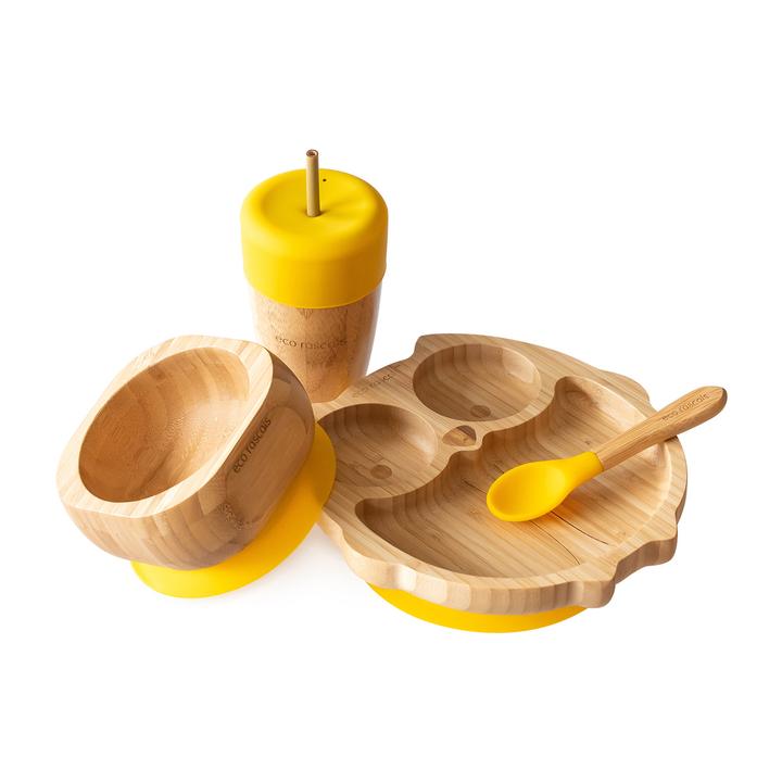 Eco Rascals – Bamboo Owl Set Eco Rascals – Bamboo Owl Set