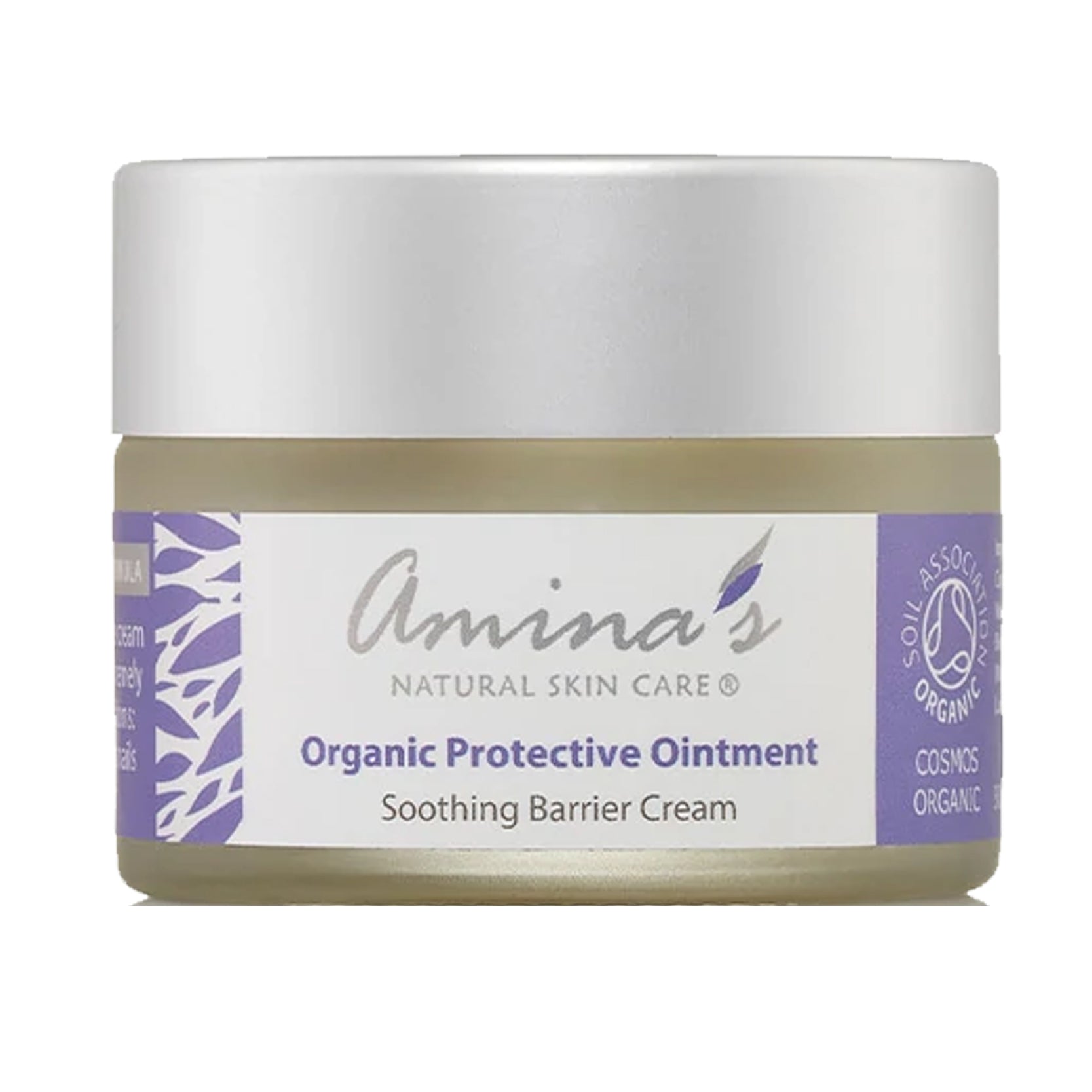 Amina's Organic Protective Ointment 50ml - BambiniJO | Buy Online | Jordan