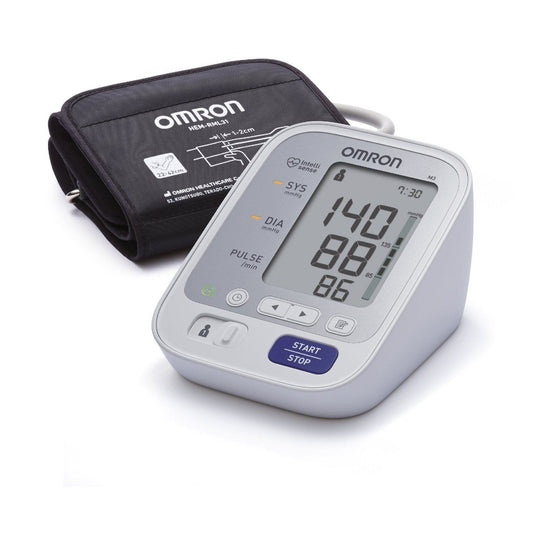 Omron - Automatic Pressure Monitor M3 - Arm - BambiniJO | Buy Online | Jordan
