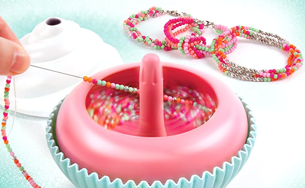 Make it Real - Spinsational Bracelet Maker - BambiniJO | Buy Online | Jordan
