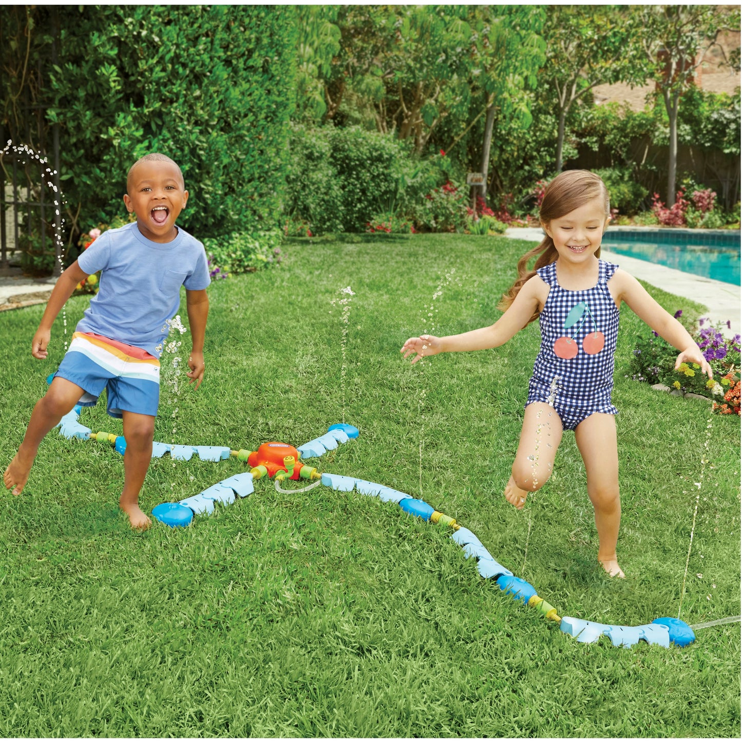 Little Tikes - Dancing Sprinkler Fun - BambiniJO | Buy Online | Jordan