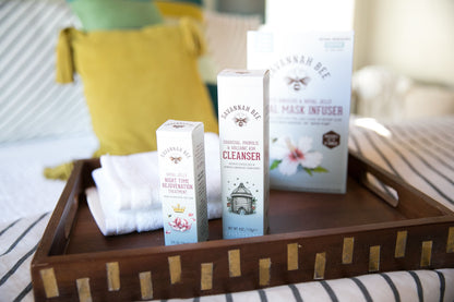 Royal Jelly Night Time Rejuvenation Treatment - BambiniJO | Buy Online | Jordan