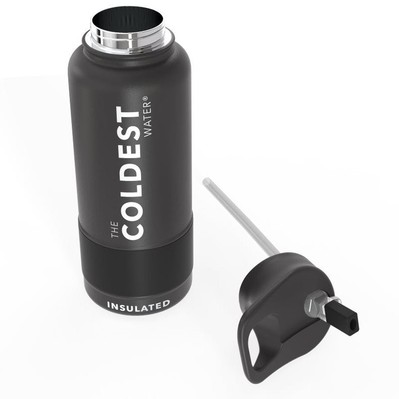 The Coldest Water - Straw Sports Bottle - 946ml - 32 OZ The Coldest Water - Straw Sports Bottle - 946ml - 32 OZ