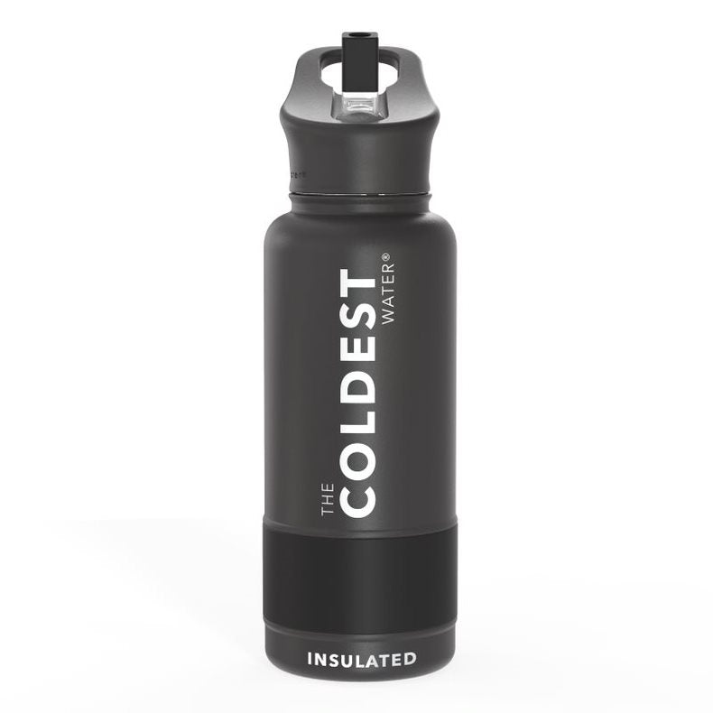 The Coldest Water - Straw Sports Bottle - 946ml - 32 OZ The Coldest Water - Straw Sports Bottle - 946ml - 32 OZ
