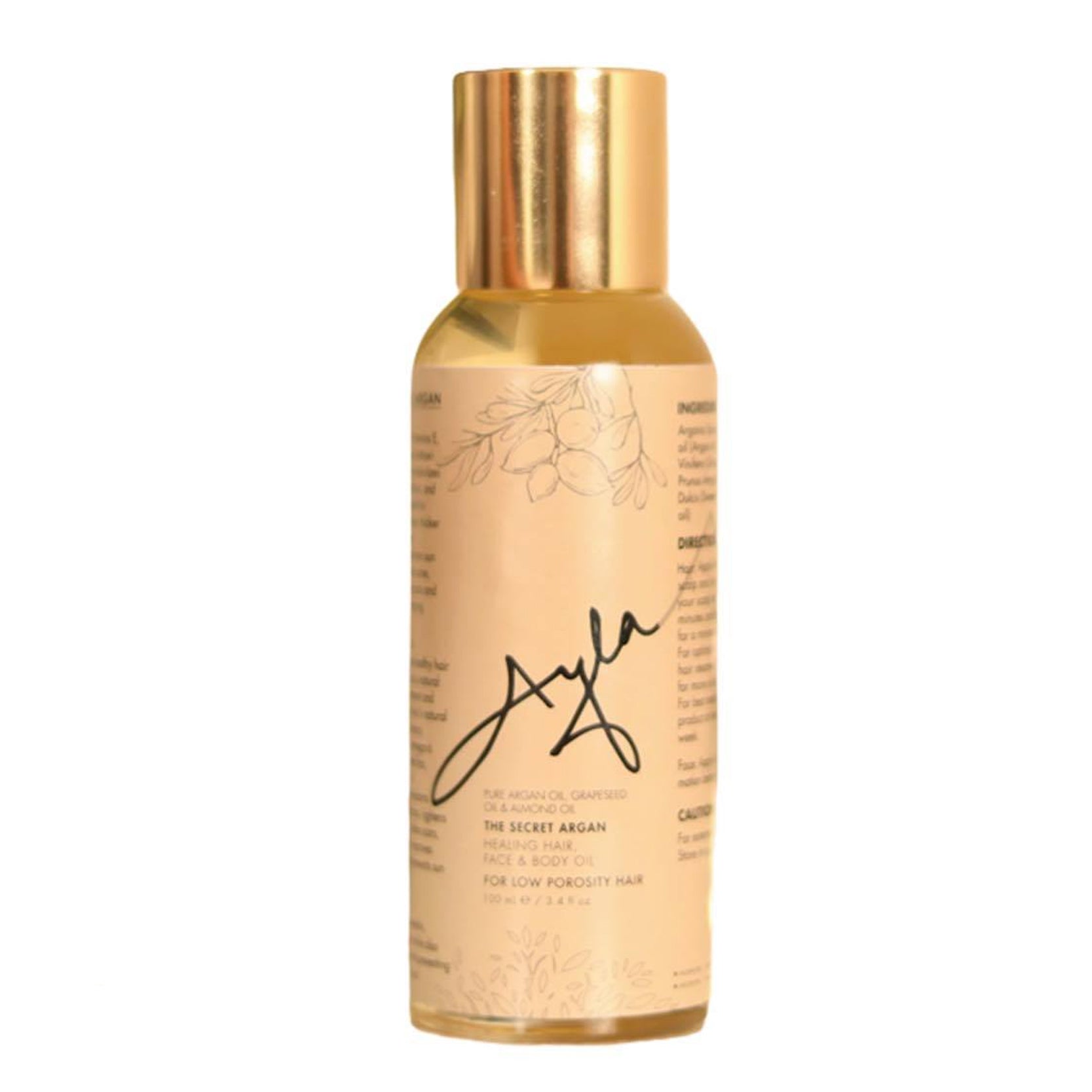 The secret Argan The secret Argan