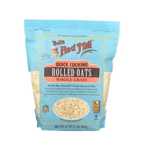 QUICK ROLLED OATS | 907g QUICK ROLLED OATS | 907g