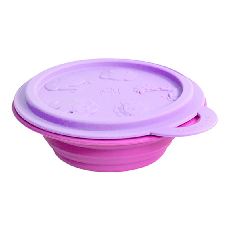 Silicone Collapsible Bowl Silicone Collapsible Bowl