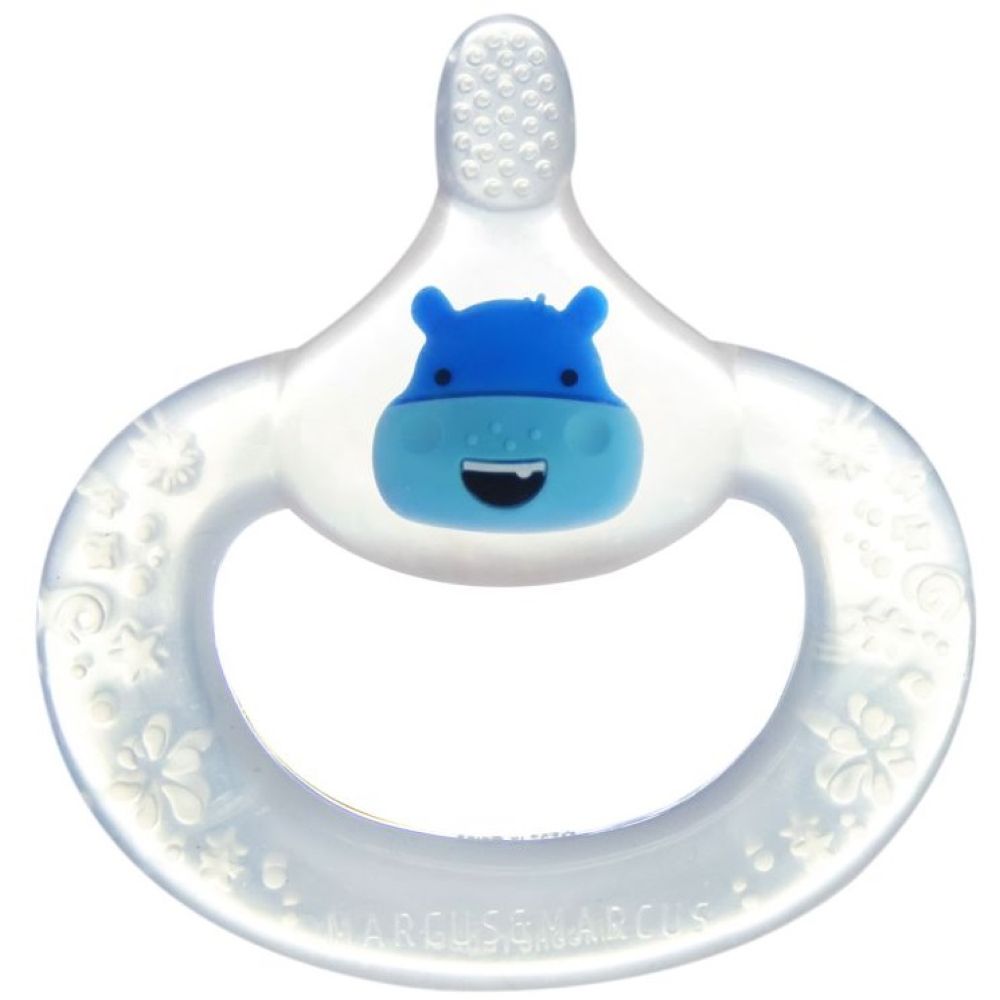 Silicone Baby Teething Toothbrush | 6M+ Silicone Baby Teething Toothbrush | 6M+
