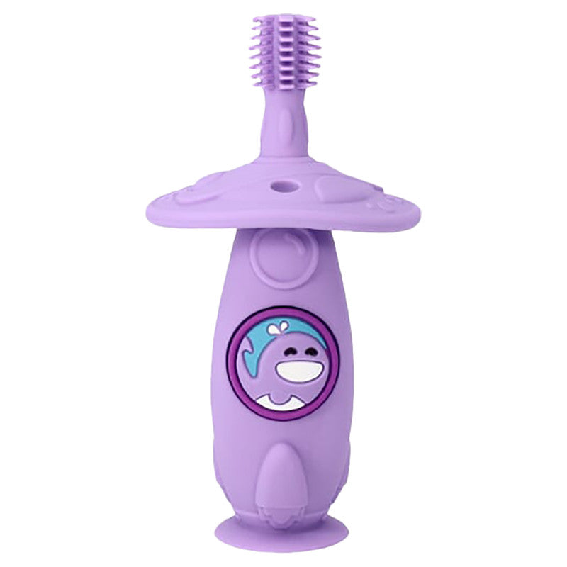 Silicone Self Training 360 Degree Toothbrush Silicone Self Training 360 Degree Toothbrush