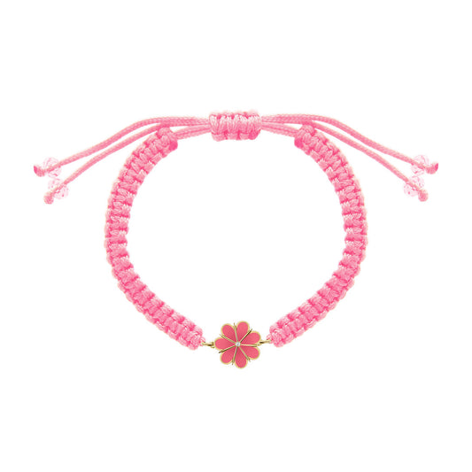 Lily Diamond Bracelet | Enamel Collection
