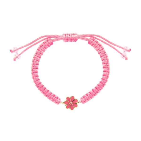 Lily Diamond Bracelet | Enamel Collection