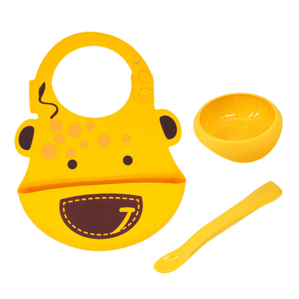 Silicone Baby Feeding Set Silicone Baby Feeding Set