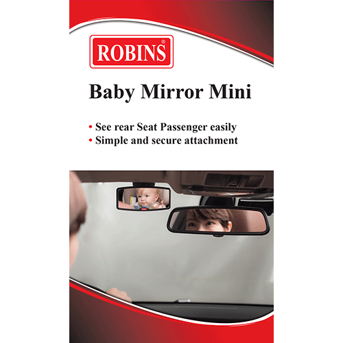 Baby Mirror Mini - BambiniJO | Buy Online | Jordan