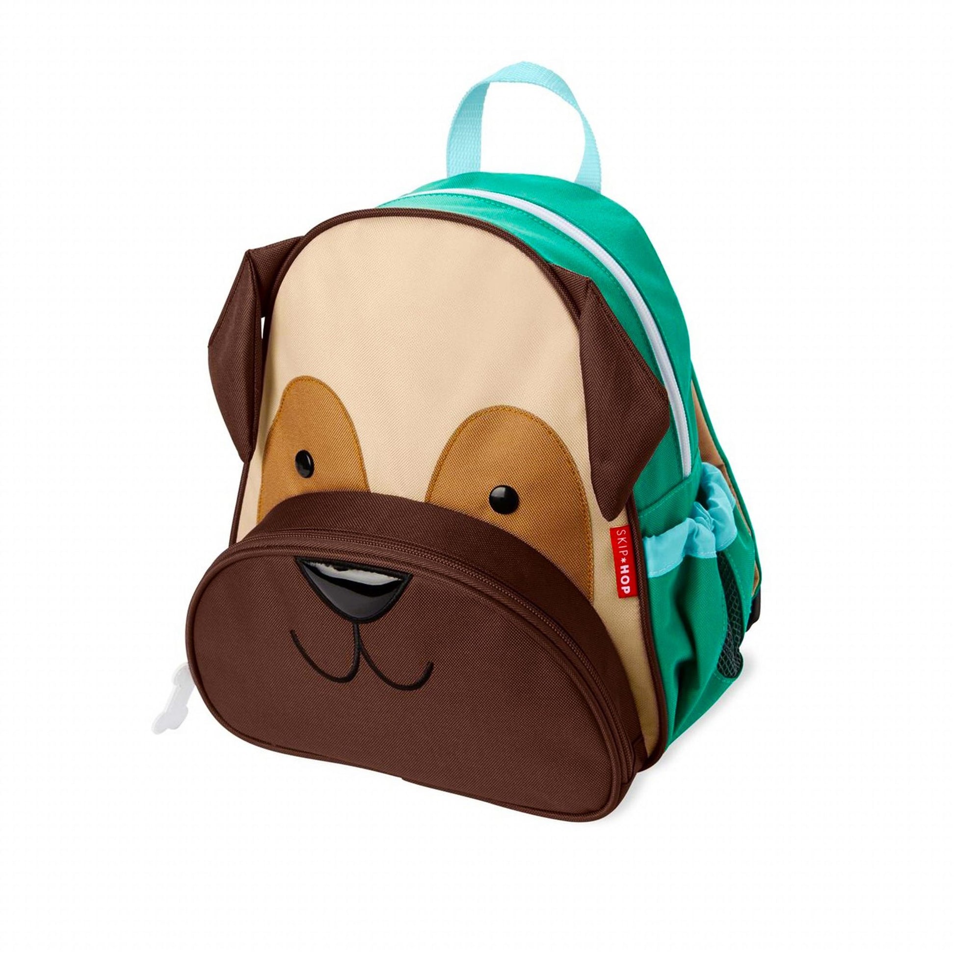 Skip Hop - Little Kid Backpack | Zoo | Pug Skip Hop - Little Kid Backpack | Zoo | Pug