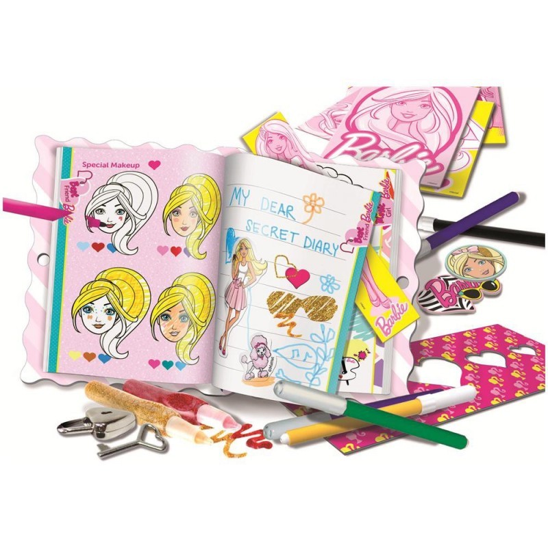 Barbie My Secret Diary - BambiniJO | Buy Online | Jordan