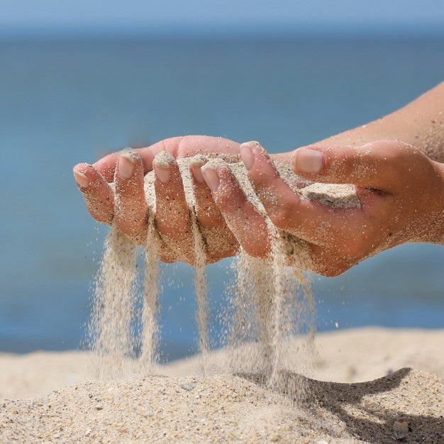 Yippee - Sensory Beach Sand Yippee - Sensory Beach Sand