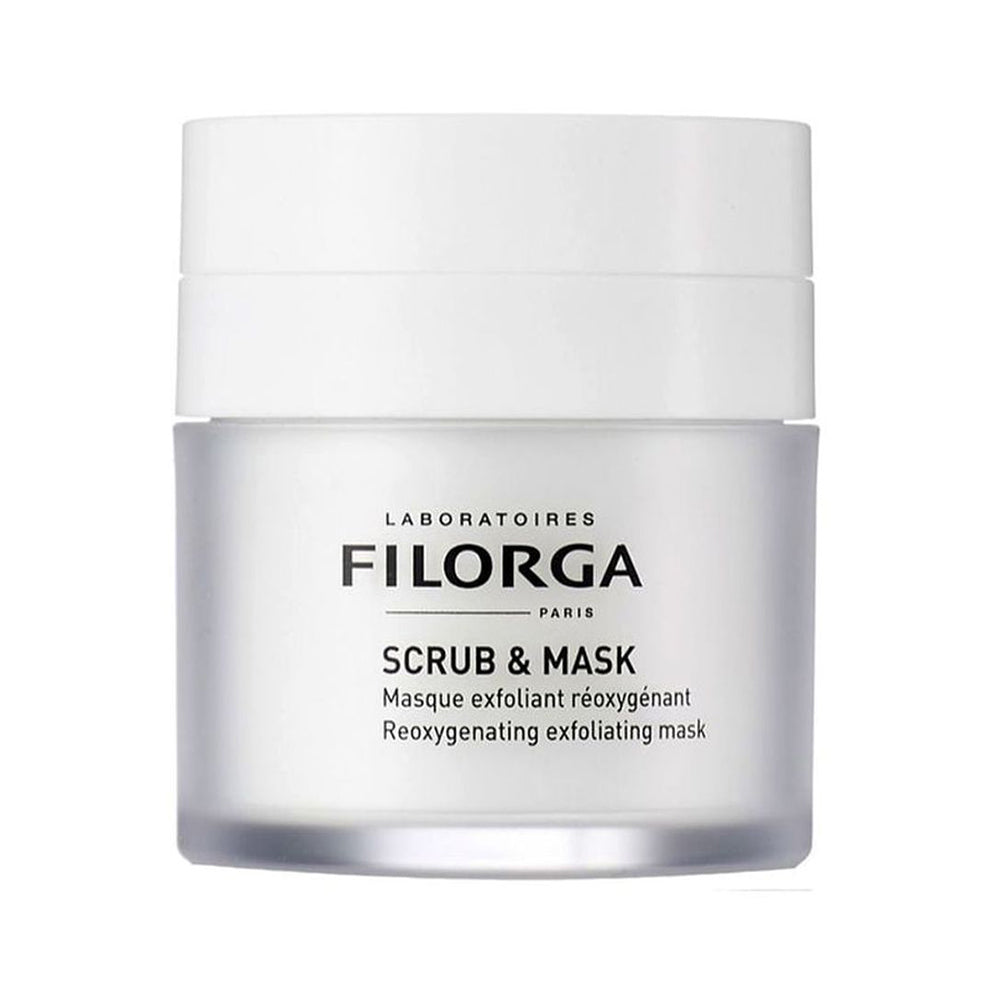 Filorga - Scrub and Mask Re Oxygenating Exfoliating Mask 55ml Filorga - Scrub and Mask Re Oxygenating Exfoliating Mask 55ml