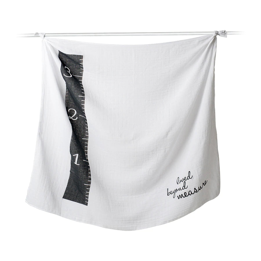 Loved Beyond Measure Blanket & Card Set Loved Beyond Measure Blanket & Card Set