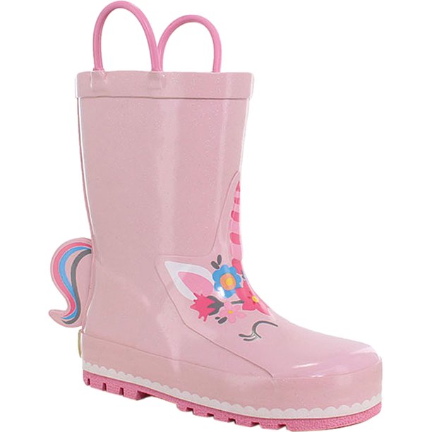 Western Chief Kids Unity Unicorn Rain Boots Western Chief Kids Unity Unicorn Rain Boots