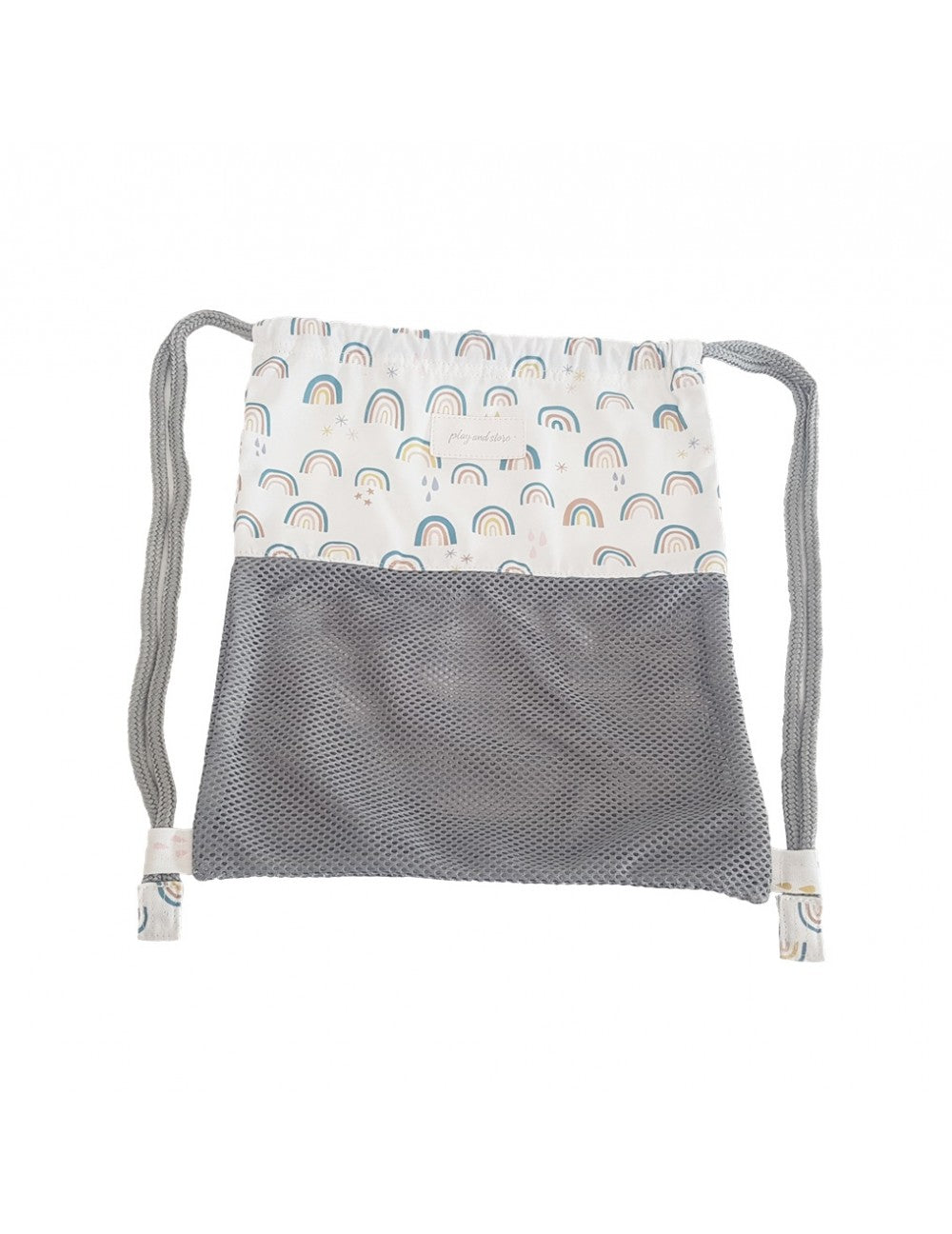 Play and Store - Backpack – Rainbow Play and Store - Backpack – Rainbow