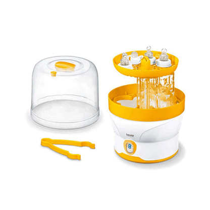 BEURER STEAM STERILIZER - BambiniJO