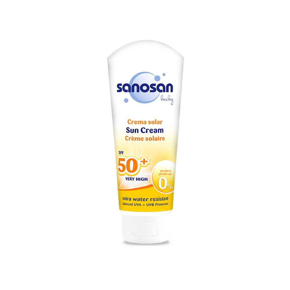 Sanosan - SUN CREAM 150ML - BambiniJO | Buy Online | Jordan