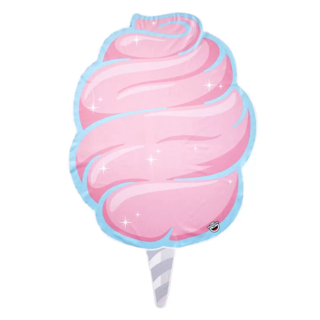 Cotton Candy Beach Blanket Cotton Candy Beach Blanket