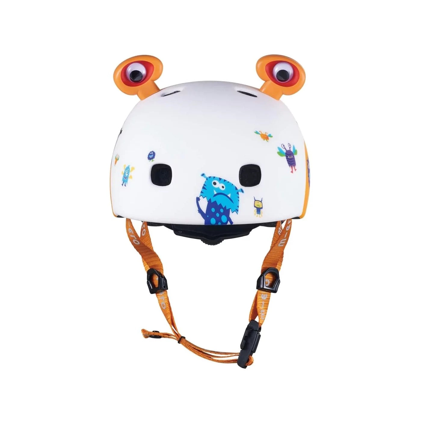 Micro PC Helmet 3D Monsters Micro PC Helmet 3D Monsters