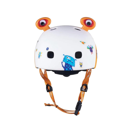 Micro PC Helmet 3D Monsters