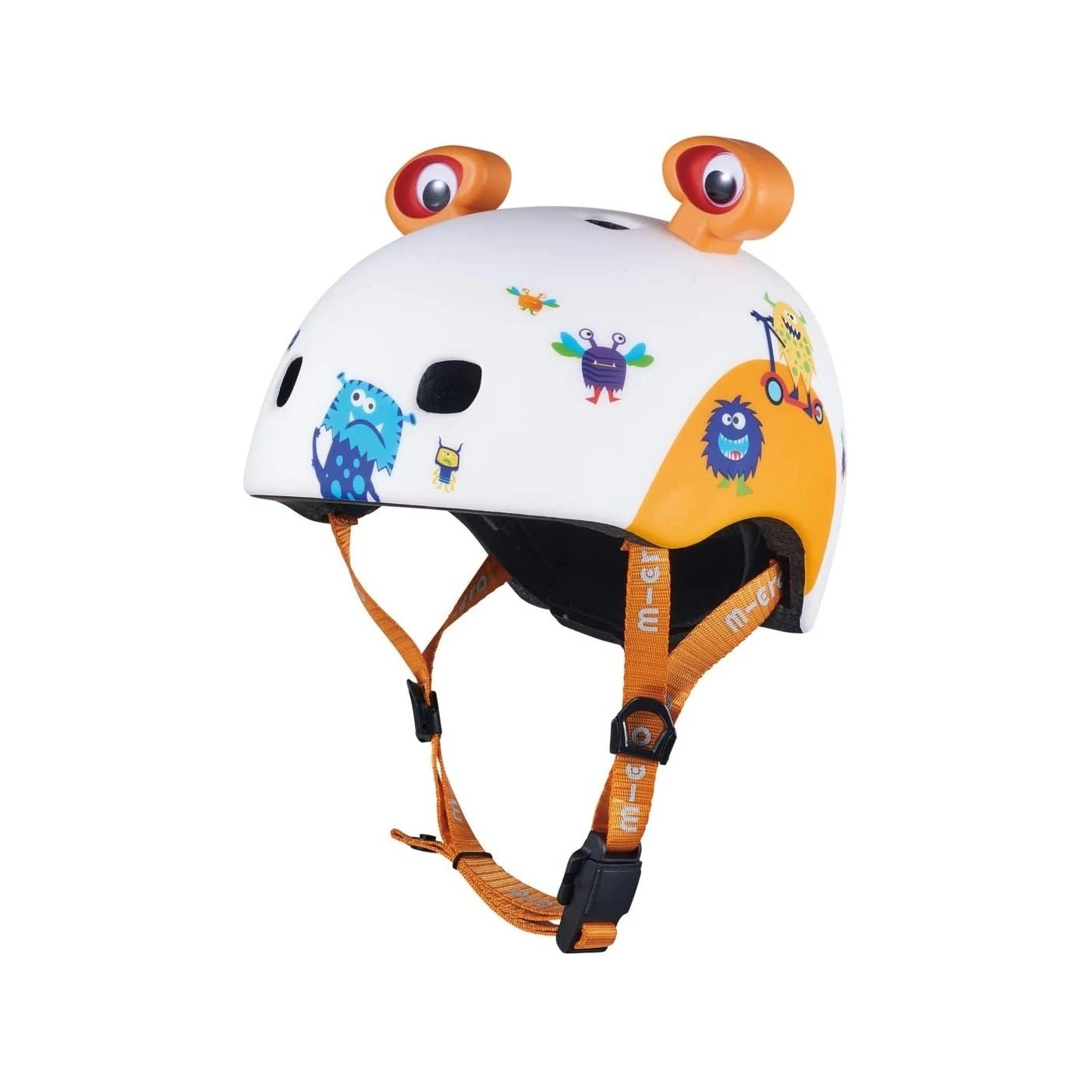 Micro PC Helmet 3D Monsters Micro PC Helmet 3D Monsters