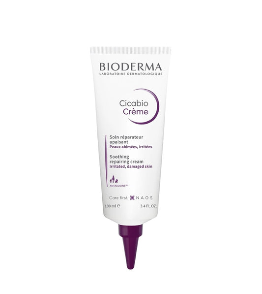 Bioderma - Cicabio Crème 100ml | IRRITATED DAMAGED SKIN - BambiniJO | Buy Online | Jordan