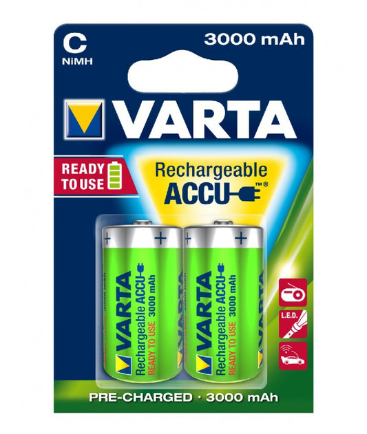 VARTA Power C | Rechargeable - BambiniJO | Buy Online | Jordan