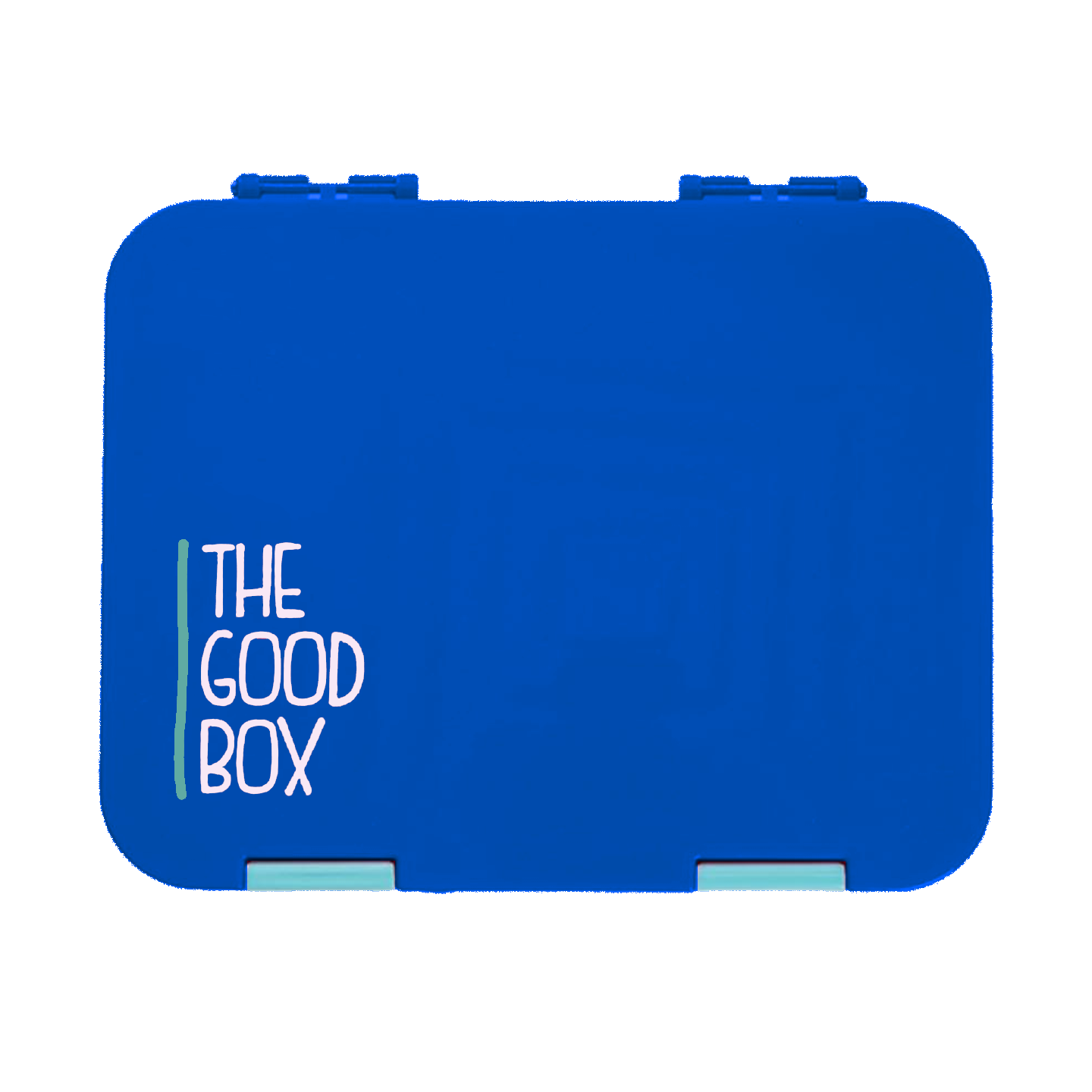 The Good Box | Bento Lunchbox | Blue - BambiniJO | Buy Online | Jordan