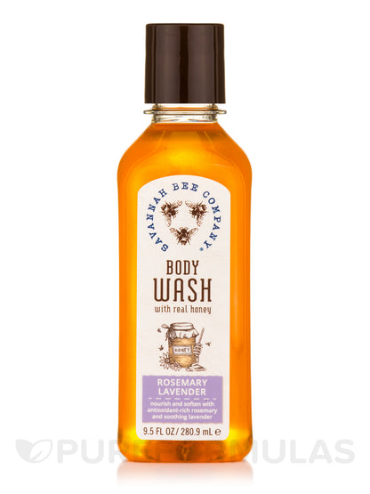 Body Wash Rosemary Lavender 280.9ml - BambiniJO | Buy Online | Jordan