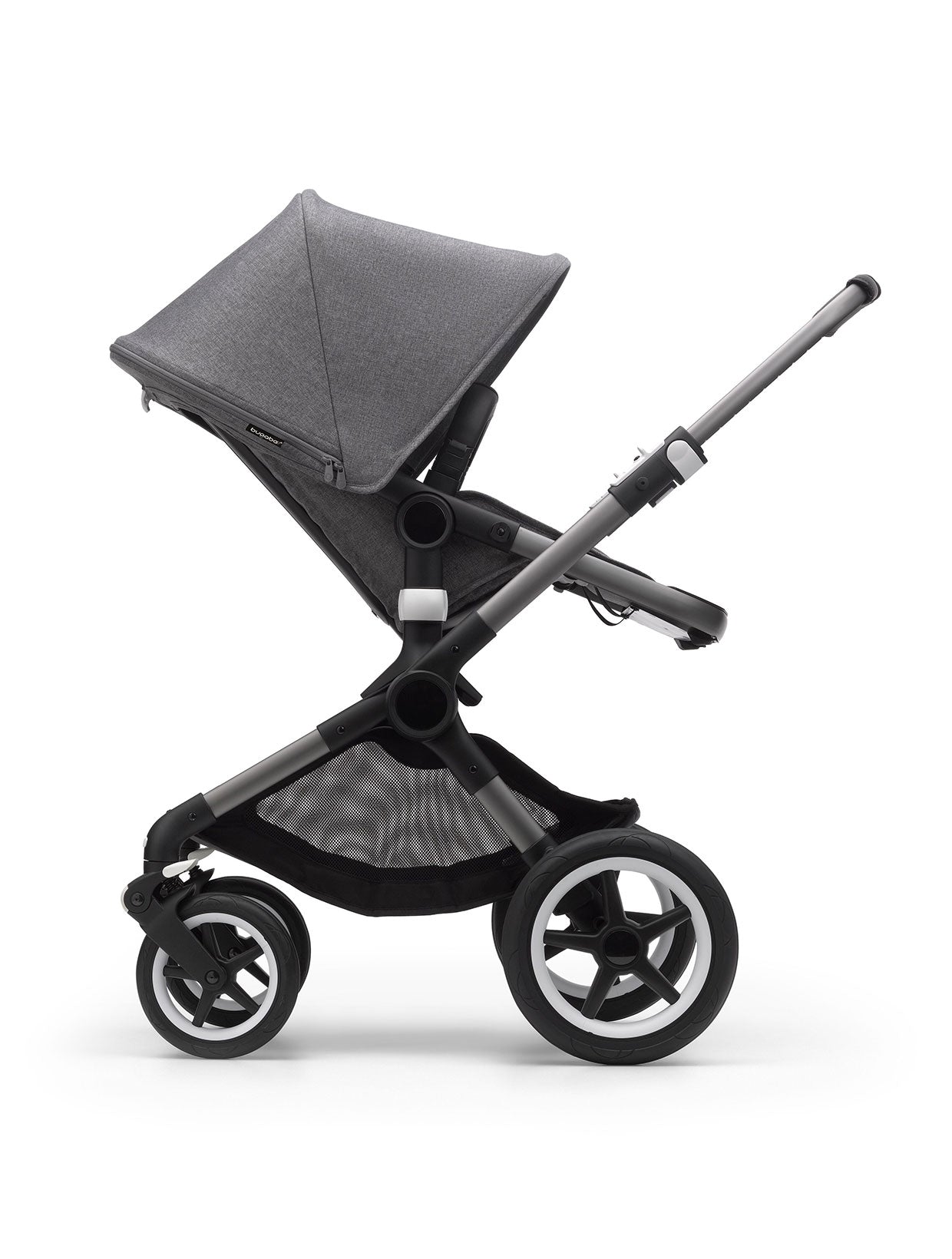 bugaboo fox3 complete Buy Bugaboo - Fox3 complete ME GRAPHITE/GREY MELANGE | BambiniJO | Amman