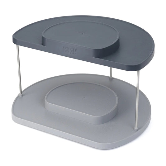 Joseph Joseph - CupboardStore™ 2-tier Rotating Organiser — BambiniJO Jordan