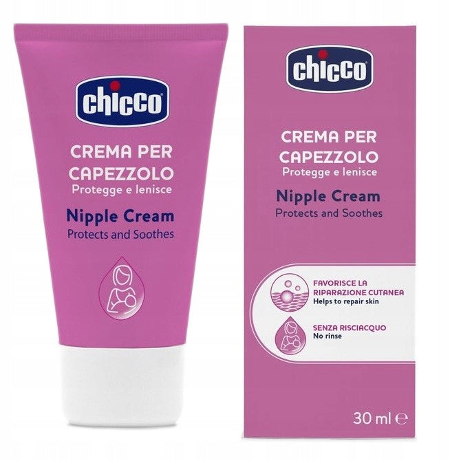 Chicco Nipple Cream 30ml Chicco Nipple Cream 30ml