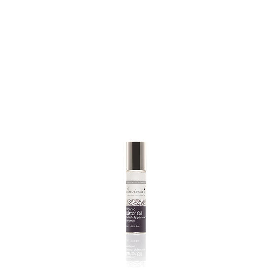 Amina's Organic Castor Oil Eyelash & Eyebrows Applicator 3.5ml — BambiniJO Jordan