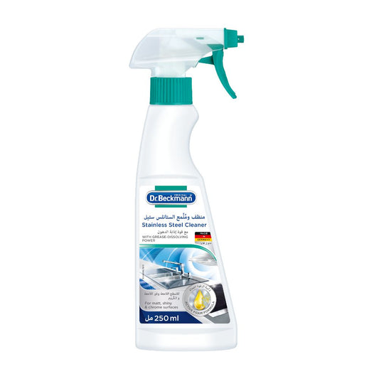 Dr. Beckmann - Stainless Steel Cleaner | 250ml