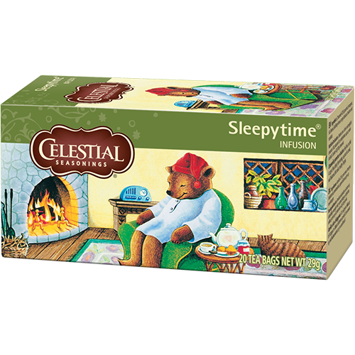 Celestial - Sleepytime Tea Caffeine Free 29g