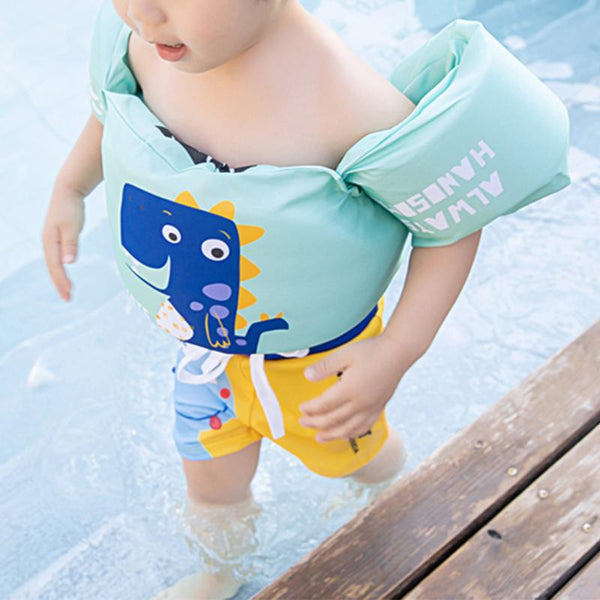 Toddler Chest-Arm Swimming Float | One Size 2-6 Years - BambiniJO | Buy Online | Jordan