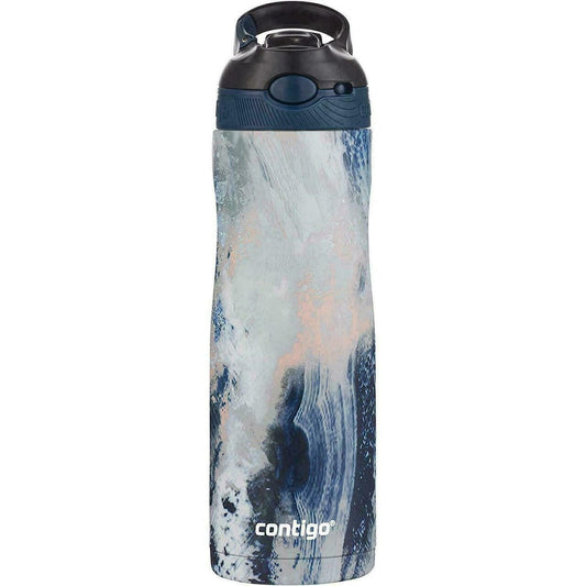 Contigo Autospout Ashland Couture Chill - Vacuum Insulated Stainless Steel Water Bottle | 590ml - BambiniJO | Buy Online | Jordan
