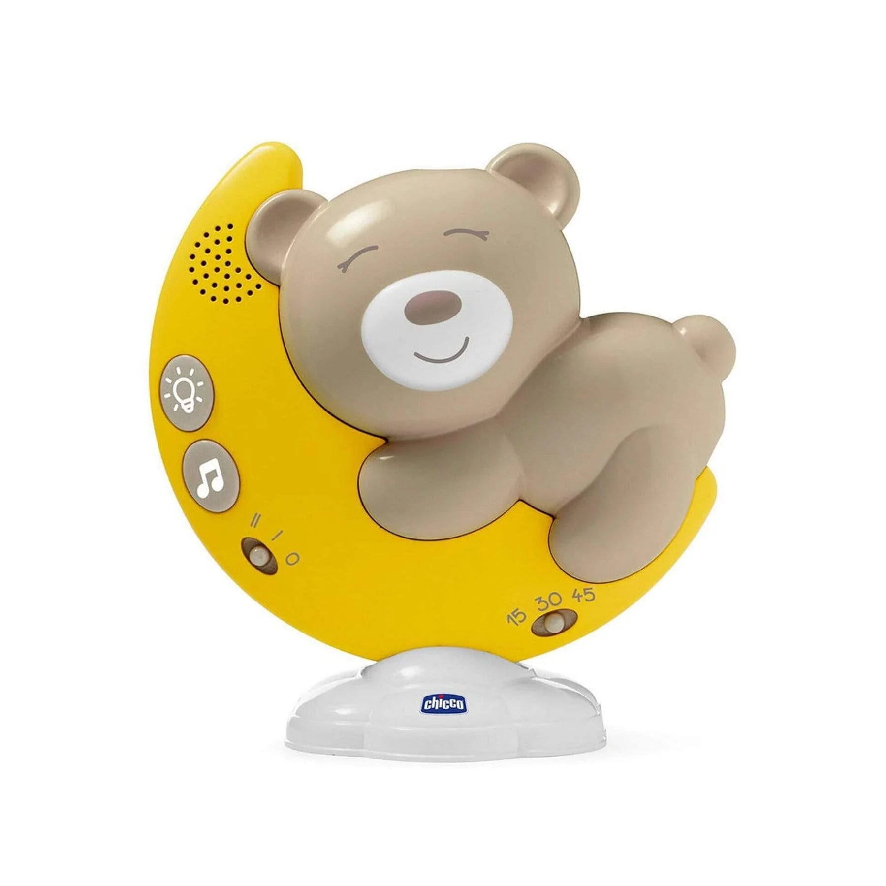 Chicco - Next 2 Moon 3 in 1 Light Projector Baby Soother Chicco - Next 2 Moon 3 in 1 Light Projector Baby Soother