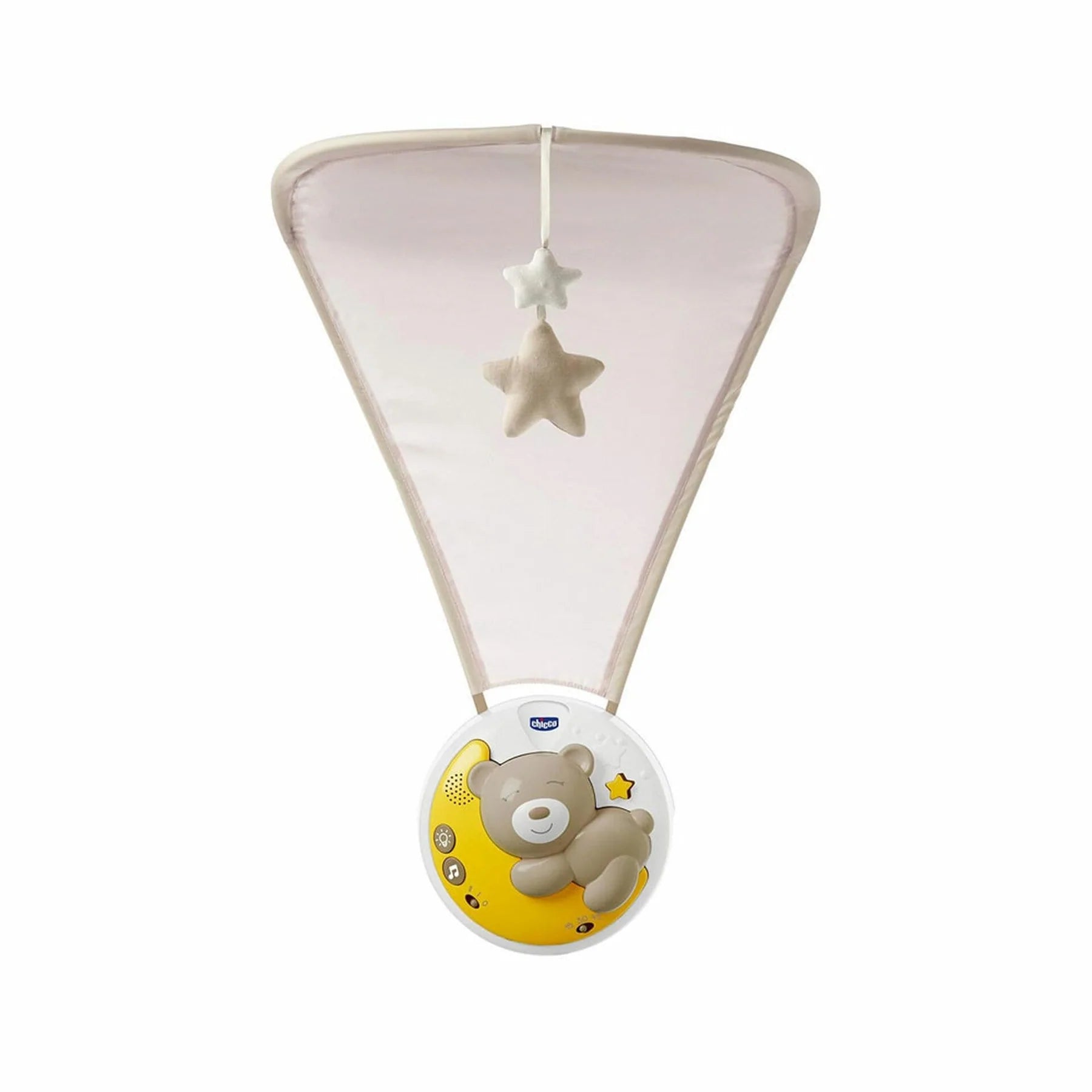 Chicco - Next 2 Moon 3 in 1 Light Projector Baby Soother Chicco - Next 2 Moon 3 in 1 Light Projector Baby Soother